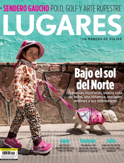 Pautamas Agencia Oficial publicidad en revista Lugares